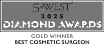5 west logo