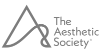 The Aesthetic society logo