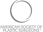 american society of plastic surgery logo