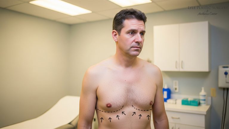 Different Types of Gyno – Glandular vs. Fatty Tissue Gynaecomastia by Dr Glenn Lyle
