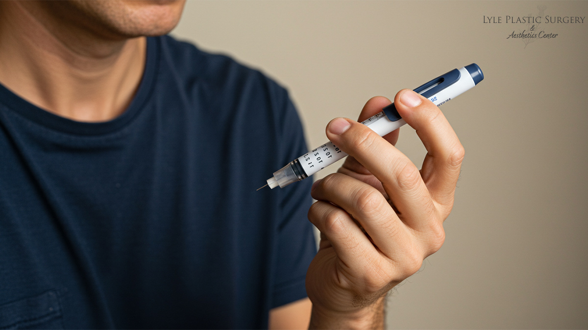 How GLP-1 Weight Loss Medications Support Sustainable Fat Loss