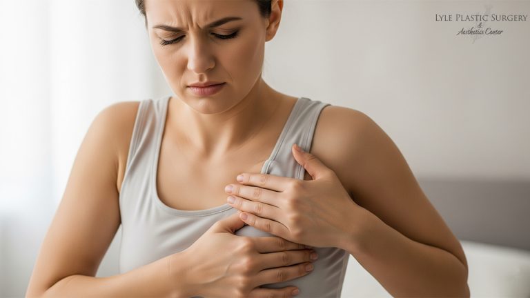 Multiple Capsular Contractures by Dr Glenn Lyle