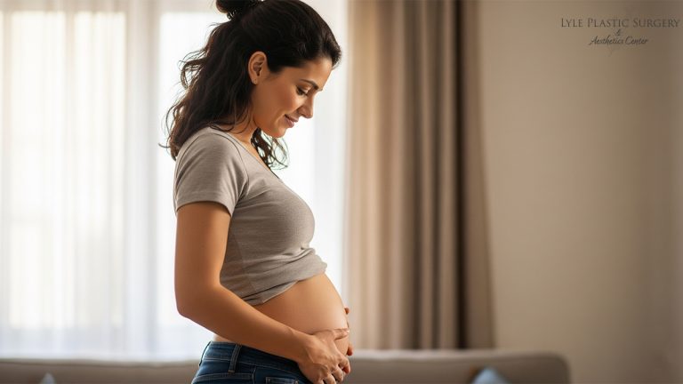 Post-Baby Belly Bulge: Is It Diastasis Recti by Dr Glenn Lyle