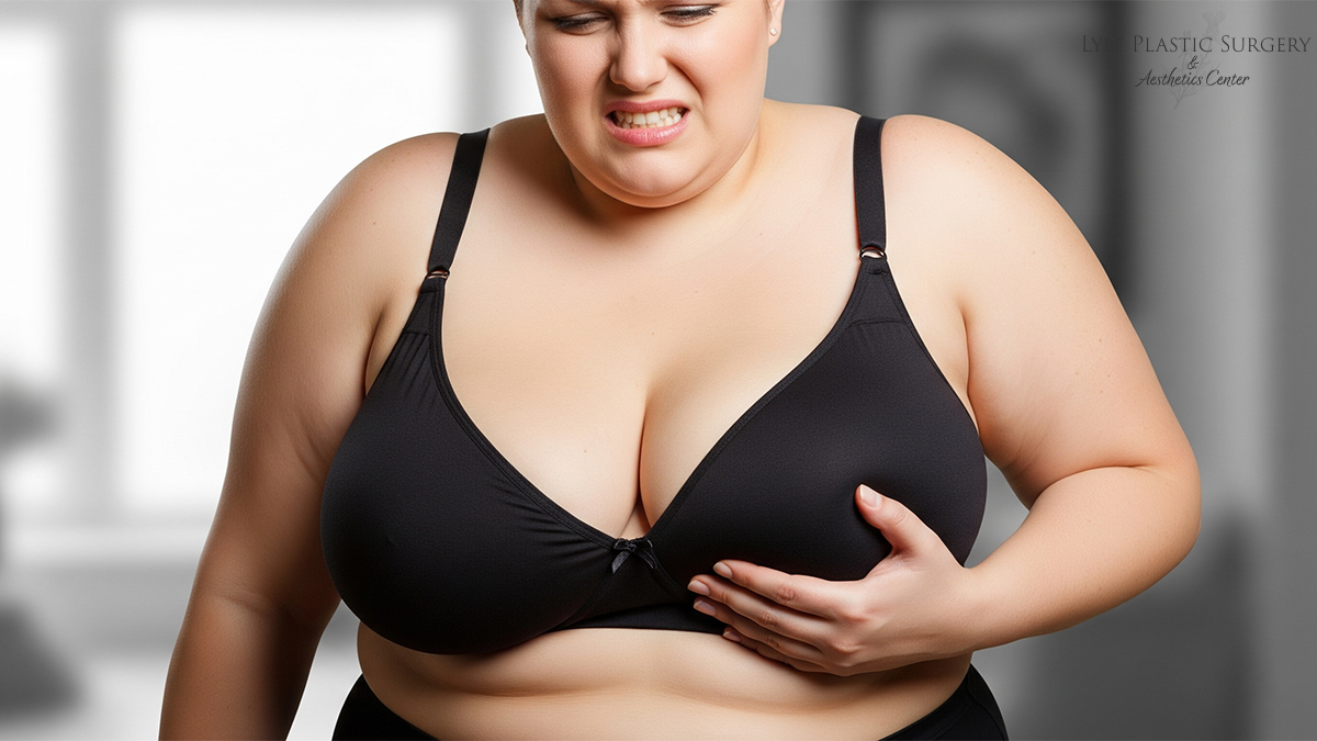What is Macromastia? Causes and Surgical Solutions