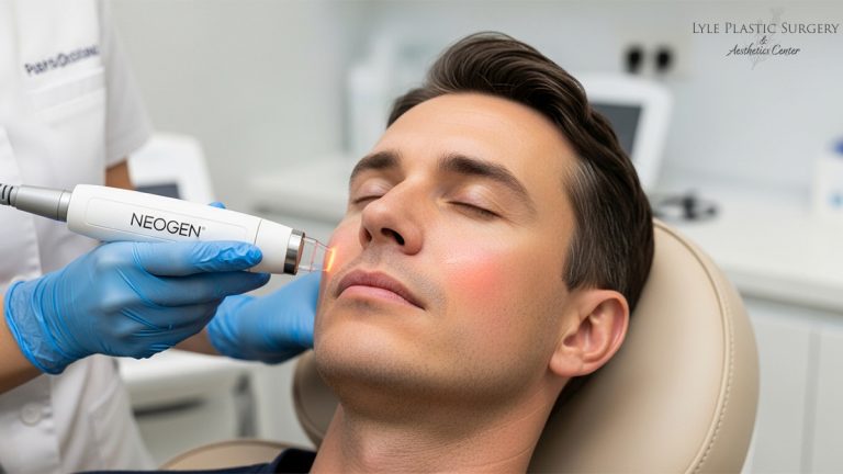NeoGen For Men: Low-Profile Treatments With High-Impact Results by Dr Glenn Lyle