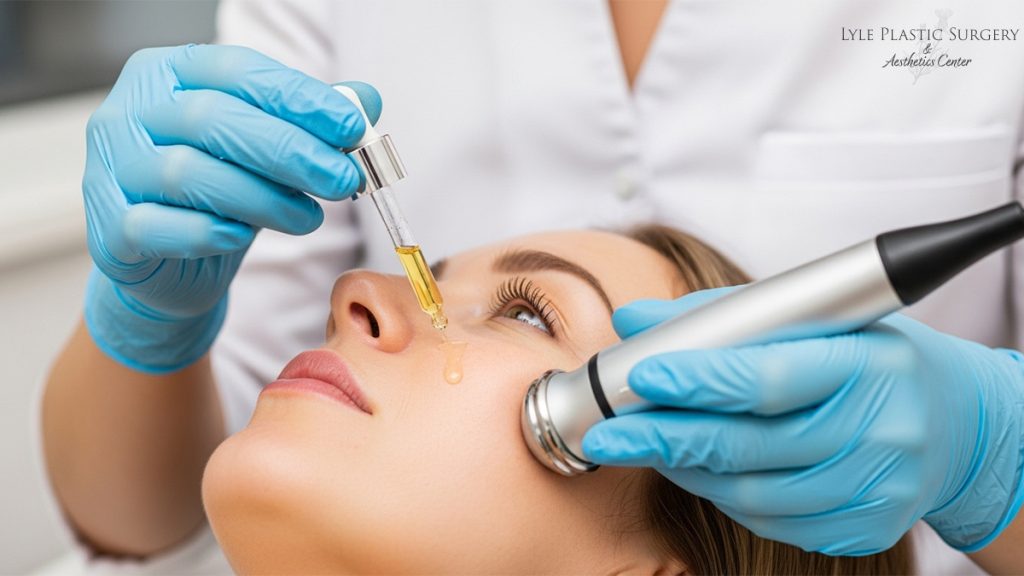 Radiant Skin Starts Here: The Rise of Medical-Grade Facials by Dr Glenn Lyle