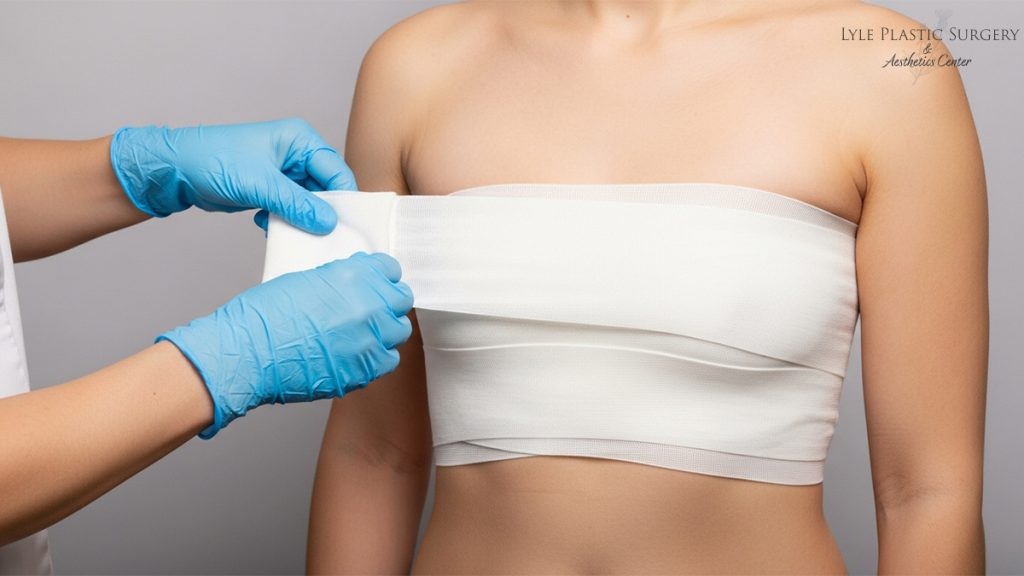 Recovery After Breast Reduction Surgery in North Carolina: Timeline and Tips by Dr Glenn Lyle