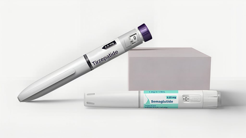 Tirzepatide vs Semaglutide Which Weight Loss Injection Is Right for You by Dr Glenn Lyle