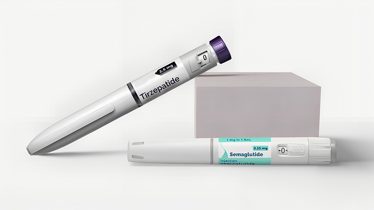 Tirzepatide vs Semaglutide – Which Weight Loss Injection Is Right for You?