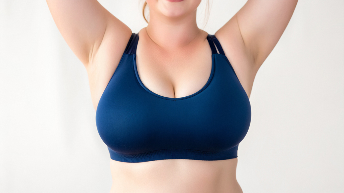 Sagging Breasts After Breastfeeding: What Can Be Done? by Dr Glenn Lyle