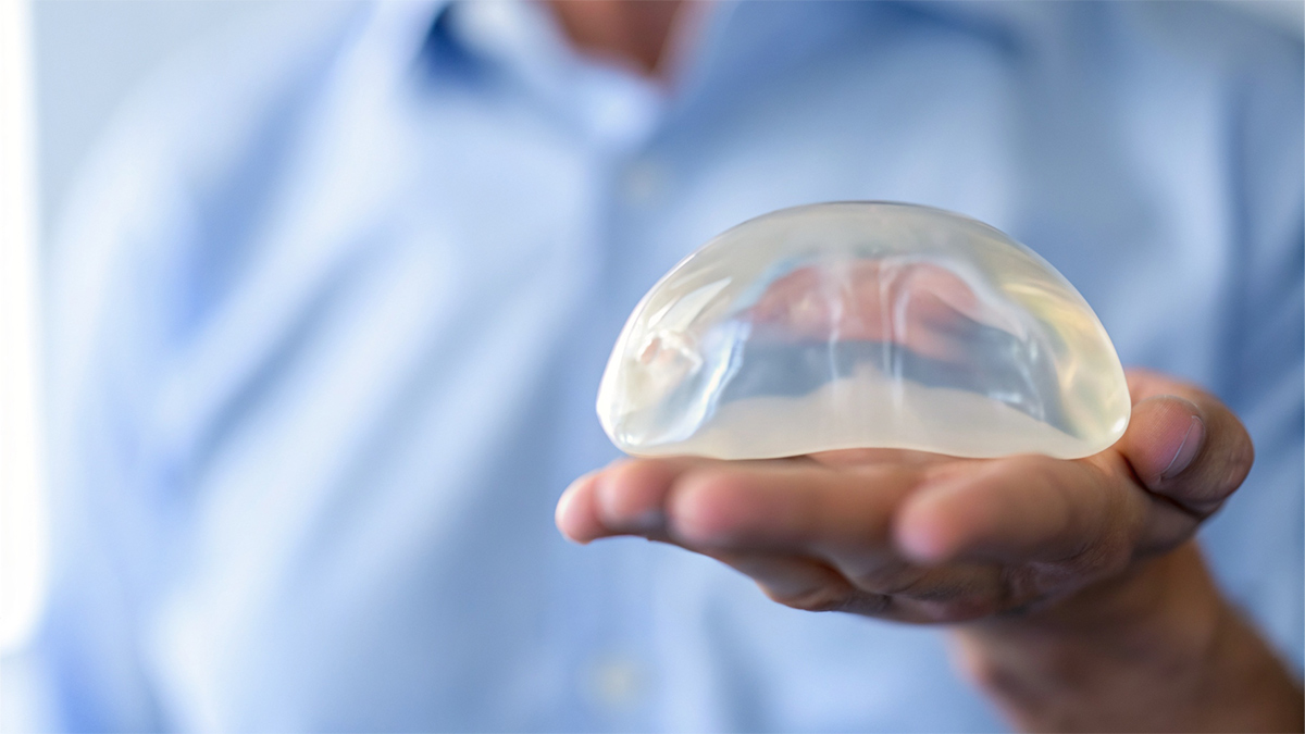 What Is Breast Implant Rippling and What Can Be Done?