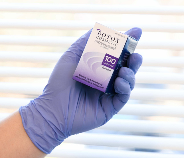 Best Candidates for Neurotoxin Injections